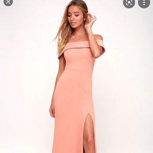 Lulus maxi Dress